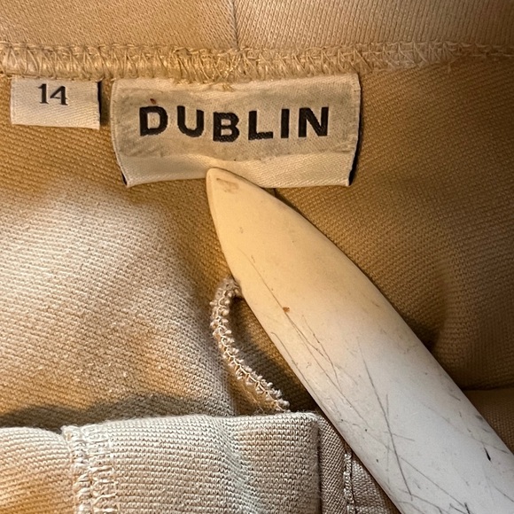 Dublin Riding Tights - Picture 3 of 6